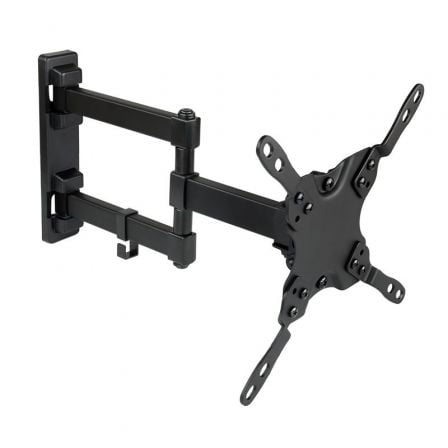 --Soporte de Pared Orientable / Inclinable TooQ LP2142TNL-B para TV de 13-42