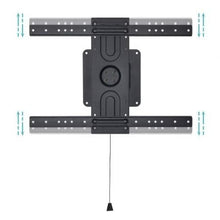 -2-Soporte de Pared Giratorio/ Inclinable/ Nivelable TooQ LP3780F-R para TV de 37-80