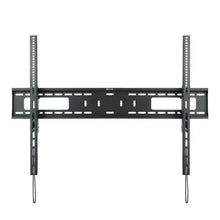 --Soporte de Pared Fijo Inclinable TooQ LP42100T-B para TV de 60-100