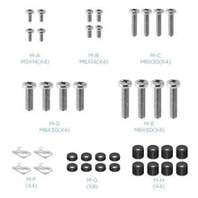 -3-Soporte de Pared Fijo Inclinable TooQ LP42100T-B para TV de 60-100