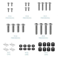 -3-Soporte de Pared Fijo Inclinable TooQ LP42130T-B para TV de 60-100