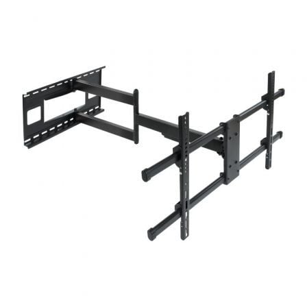 --Soporte de Pared Orientable / Inclinable TooQ LP4380XL-B para TV de 43-80