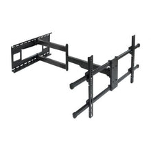 --Soporte de Pared Orientable / Inclinable TooQ LP4380XL-B para TV de 43-80