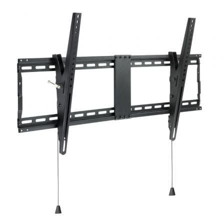 --Soporte de Pared Inclinable TooQ LP4391T-B para TV de 43-90