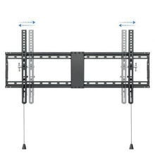 -1-Soporte de Pared Inclinable TooQ LP4391T-B para TV de 43-90