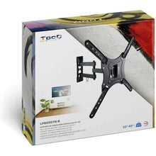 -4-Soporte de Pared Orientable / Inclinable TooQ LP6055TN-B para TV de 23-55