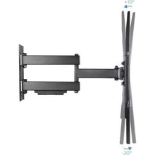 -2-Soporte de Pared Orientable/ Inclinable TooQ LP6070TN-B para TV de 37-70