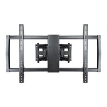 -4-Soporte de Pared Giratorio/ Inclinable/ Nivelable TooQ LP75100TN-B para TV de 60-100