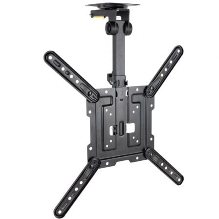 --Soporte de Techo Giratorio/ Inclinable TooQ LPCE1123TSLI-B para TV de 23-55