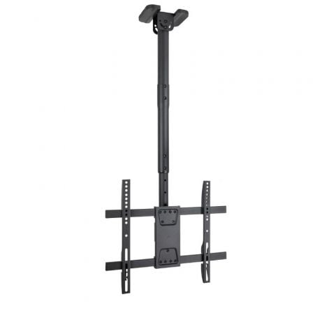 --Soporte de Techo Giratorio/ Inclinable/ Nivelable TooQ LPCE1175TSLI-B para TV de 32-75