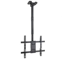 --Soporte de Techo Giratorio/ Inclinable/ Nivelable TooQ LPCE1175TSLI-B para TV de 32-75