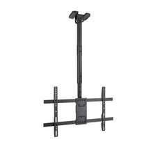 --Soporte de Techo Giratorio/ Inclinable/ Nivelable TooQ LPCE1186TSLI-B para TV de 43-86