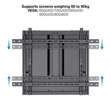 -1-Soporte de Pared TooQ LPHA7090 para Pantallas Interactivas de 70-90