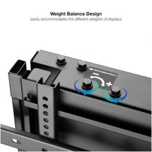 -4-Soporte de Pared TooQ LPHA7090 para Pantallas Interactivas de 70-90