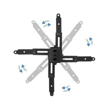 -3-Soporte de Techo para Proyector TooQ PJ2012T-B/ Inclinable/ hasta 20kg-3