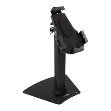 --Soporte para Tablet TooQ TQTDS0811/ Antirrobo/ Negro-