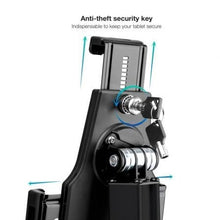 -3-Soporte para Tablet TooQ TQTDS0811/ Antirrobo/ Negro-3