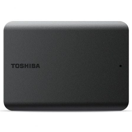 --Disco Duro Externo Toshiba 1TB Canvio Basics 2022 2.5