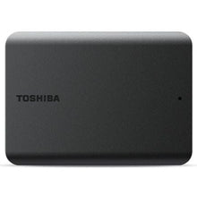 --Disco Duro Externo Toshiba 1TB Canvio Basics 2022 2.5