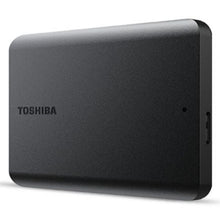 -2-Disco Duro Externo Toshiba 1TB Canvio Basics 2022 2.5