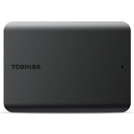--Disco Duro Externo Toshiba 2TB Canvio Basics 2022 2.5