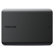 --Disco Duro Externo Toshiba 2TB Canvio Basics 2022 2.5