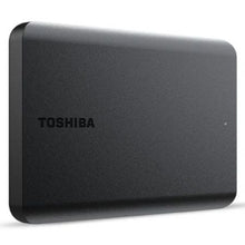 -1-Disco Duro Externo Toshiba 2TB Canvio Basics 2022 2.5