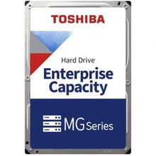 --Disco Duro Toshiba MG Series 18TB/ 3.5
