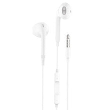 --Auriculares Intrauditivos Tech One Tech earTECH TEC1001/ con Micrófono/ Jack 3.5/ Blancos-