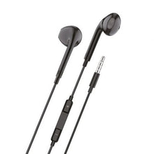 --Auriculares Intrauditivos Tech One Tech earTECH TEC1002/ con Micrófono/ Jack 3.5/ Negros-