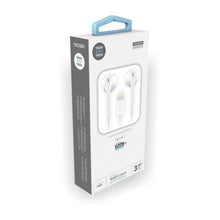 -2-Auriculares Intrauditivos Tech One Tech earTECH HIP TEC1201/ con Micrófono/ Lightning/ Blancos-2