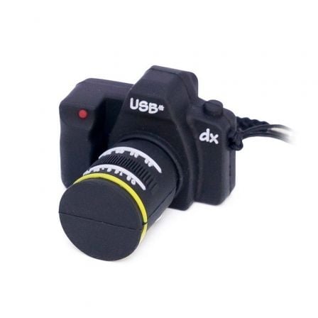 --Pendrive 32GB Tech One Tech Cámara Fotográfica dx USB 2.0-