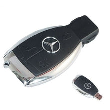 --Pendrive 32GB Tech One Tech Llave Mercedes USB 2.0-