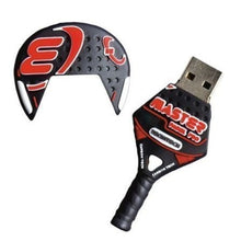 -1-Pendrive 32GB Tech One Tech Raqueta de Padel USB 2.0-1