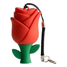 --Pendrive 32GB Tech One Tech Rosa One Roja USB 2.0-