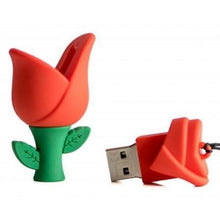 -1-Pendrive 32GB Tech One Tech Rosa One Roja USB 2.0-1