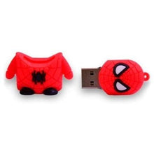 -1-Pendrive 32GB Tech One Tech Super Spider USB 2.0-1