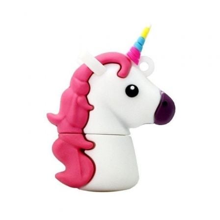 --Pendrive 32GB Tech One Tech mi Unicornio USB 2.0-