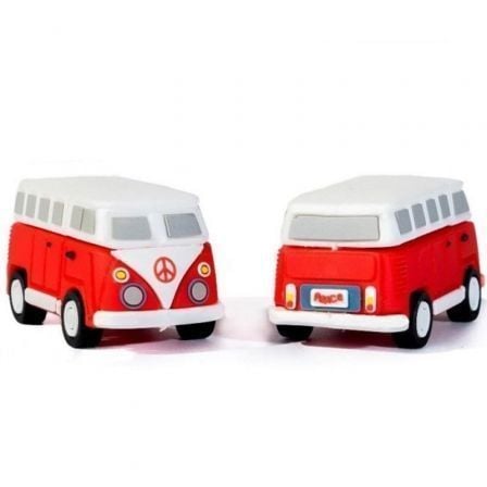 --Pendrive 32GB Tech One Tech Hippy Van Bang Camper USB 2.0-