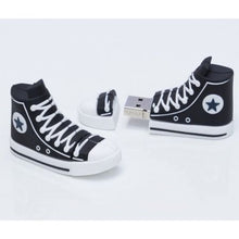 -2-Pendrive 32GB Tech One Tech Zapatilla Reverse USB 2.0-2