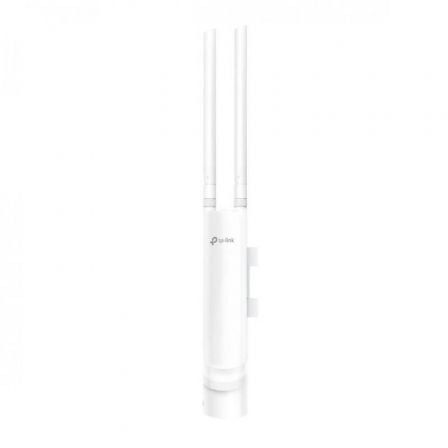 --Punto de Acceso Inalámbrico TP-Link Omada EAP110 PoE 300Mbps/ 2.4GHz/ Antenas de 5dBi/ WiFi 802.11n/b/g-