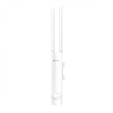 --Punto de Acceso Inalámbrico TP-Link Omada EAP110 PoE 300Mbps/ 2.4GHz/ Antenas de 5dBi/ WiFi 802.11n/b/g-