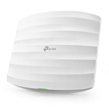 --Punto de Acceso Inalámbrico TP-Link Omada EAP110 PoE 300Mbps/ 2.4GHz/ Antenas de 4dBi/ WiFi 802.11n/b/g-