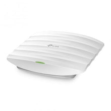 -1-Punto de Acceso Inalámbrico TP-Link Omada EAP110 PoE 300Mbps/ 2.4GHz/ Antenas de 4dBi/ WiFi 802.11n/b/g-1