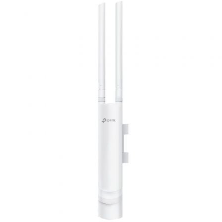 --Punto de Acceso Inalámbrico TP-Link Omada EAP113-OUTDOOR/ PoE/ 300Mbps/ 2.4GHz/ Antenas de 3dBi/ WiFi 802.11 n/g/b-