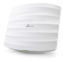 --Punto de Acceso Inalámbrico TP-Link Omada EAP115 PoE 300Mbps/ 2.4GHz/ Antenas de 4dBi/ WiFi 802.11n/b/g-