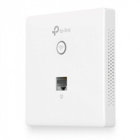 --Punto de Acceso Inalámbrico TP-Link Omada EAP115-WALL PoE 300Mbps/ 2.4GHz/ Antenas de 1.8dBi/ WiFi 802.11n/b/g/a-