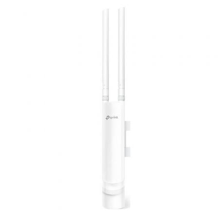 --Punto de Acceso Inalámbrico TP-Link Omada EAP225 PoE 1200Mbps/ 2.4GHz 5GHz/ Antenas de 4dBi/ WiFi 802.11ac/n/b/g/a-