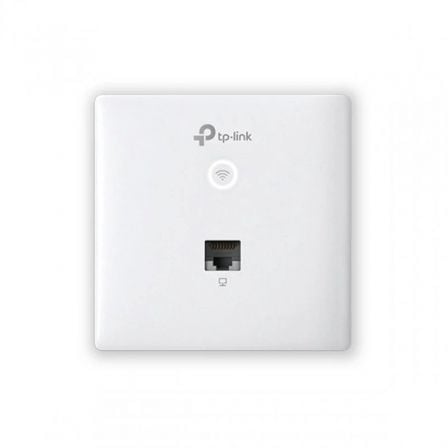 --Punto de Acceso Inalámbrico TP-Link Omada EAP230-WALL PoE 1200Mbps/ 2.4GHz 5GHz/ Antenas de 3.6dBi/ WiFi 802.11ac/n/b/g-