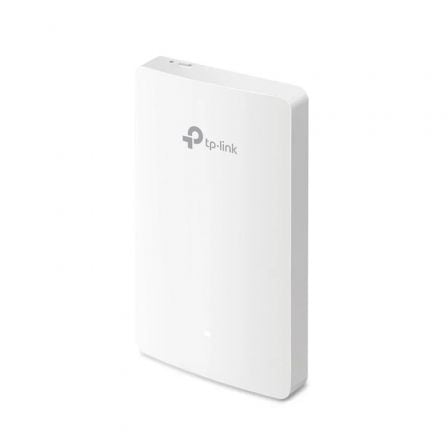 --Punto de Acceso Inalámbrico TP-Link Omada EAP235-WALL PoE 1200Mbps/ 2.4GHz 5GHz/ Antenas de 4dBi/ WiFi 802.11ac/a/n/b/g 802.3af/at-